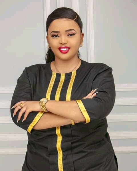 Fan Brutally Attacks Rev Lucy Natasha Over This Shocking Outfit, Compares Her To These Ugandan Musicians