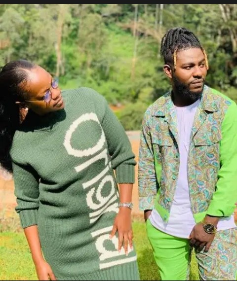 Elodie Zone Shockingly Runs Back To Nviiri Despite Claims Of Assault, Blames Alcohol For Her Statements