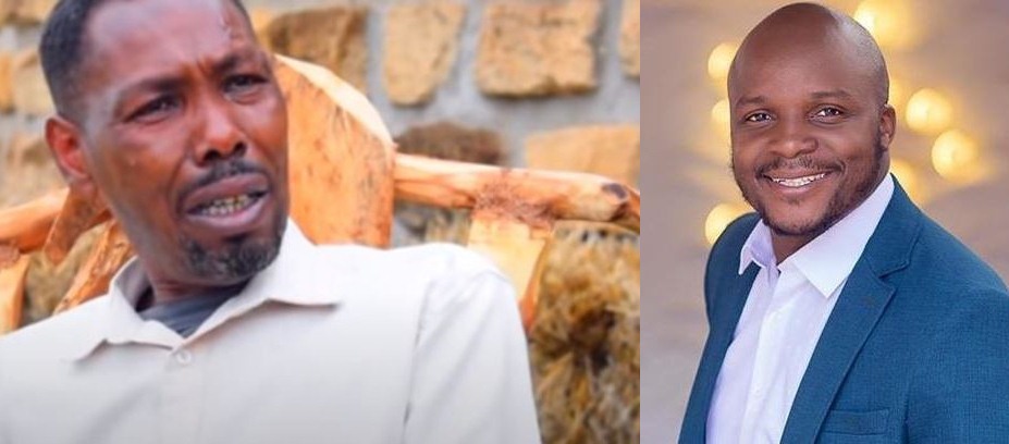 “Wacha Ujinga!” Jalango Attacks Omosh After The Actor Called For Financial Assistance, AGAIN!!!