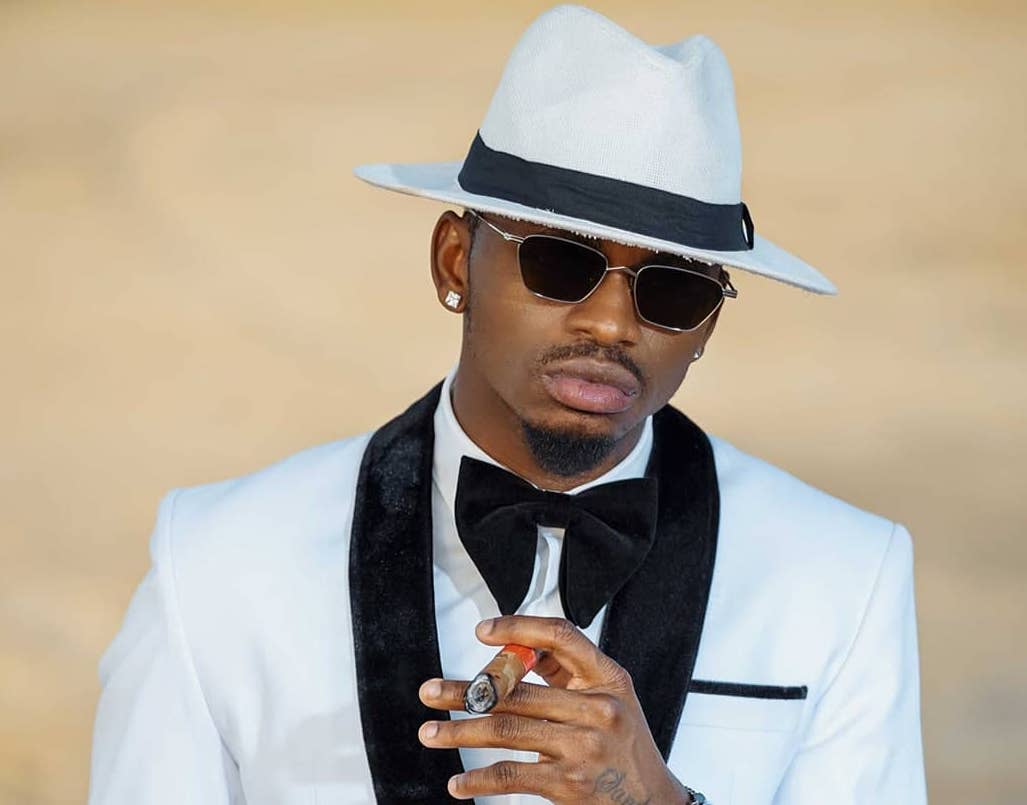 Check Out: Diamond Platnumz is in love once again; She is spectacular [Photos]