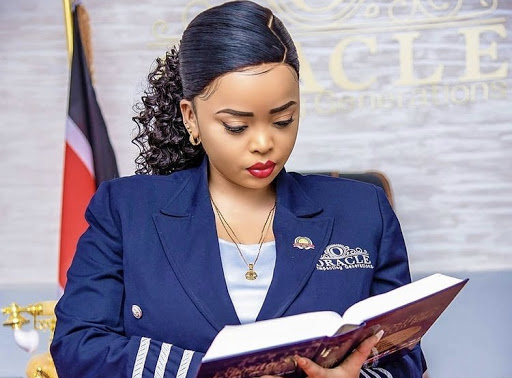 EXPOSED: Church Business; Reverend Natasha Organizes A Three-Some For Her Church Member