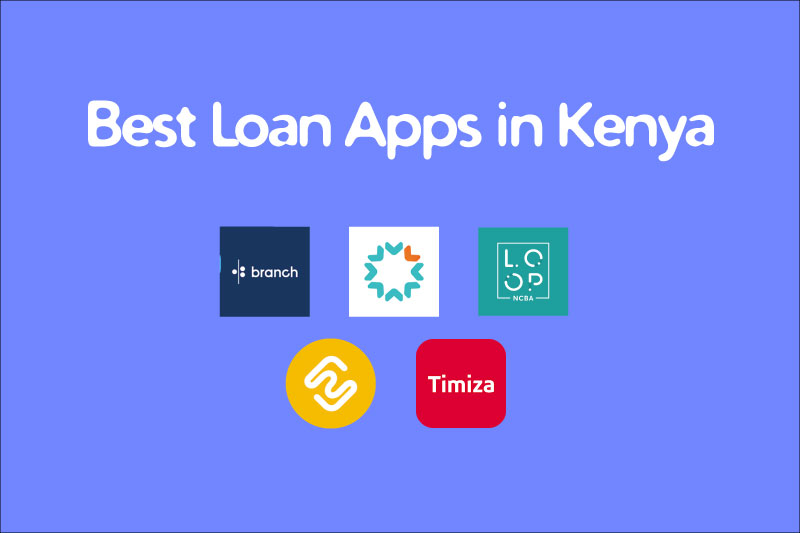 Top10 Best Loan Apps in Kenya in 2021 - Ctone Media