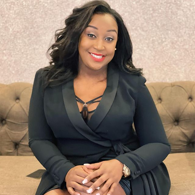 Everything you need to know about Betty Kyallo