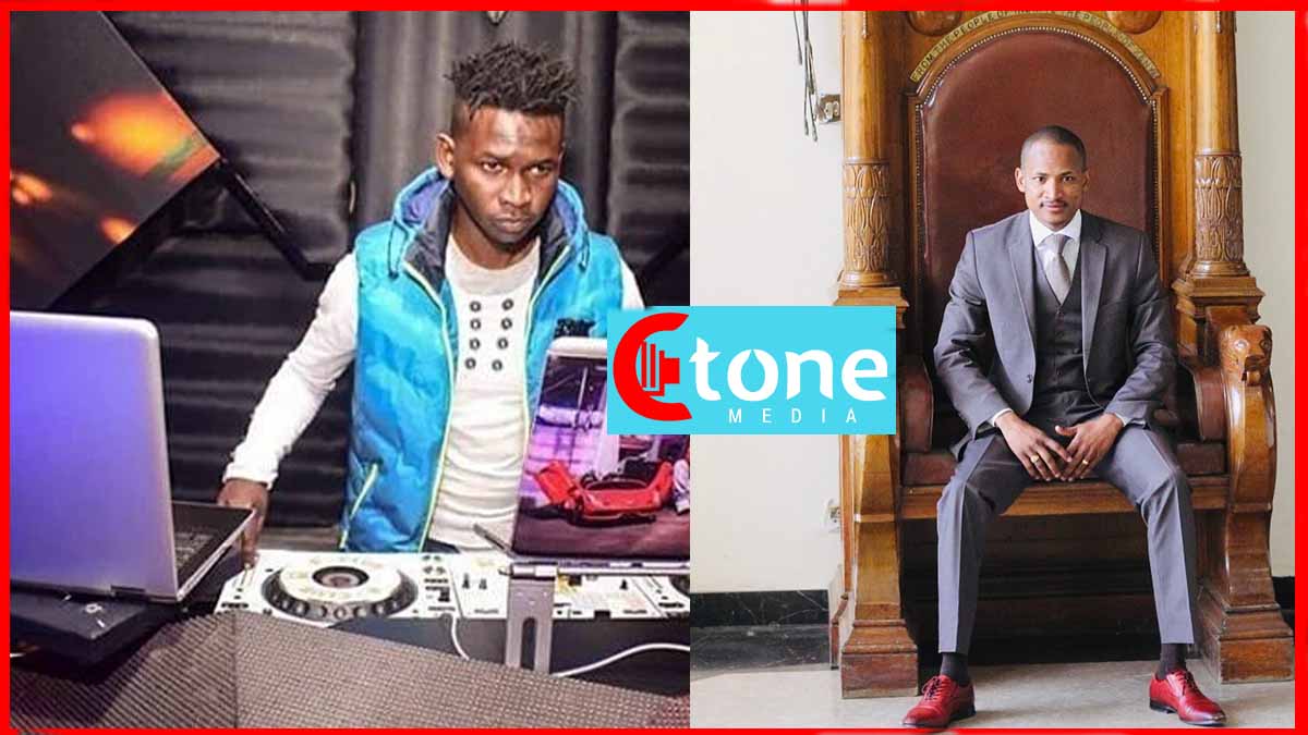 MONEY CAN BUY EVERYTHING: Babu Owino Set Free After Doing This To DJ Evolve