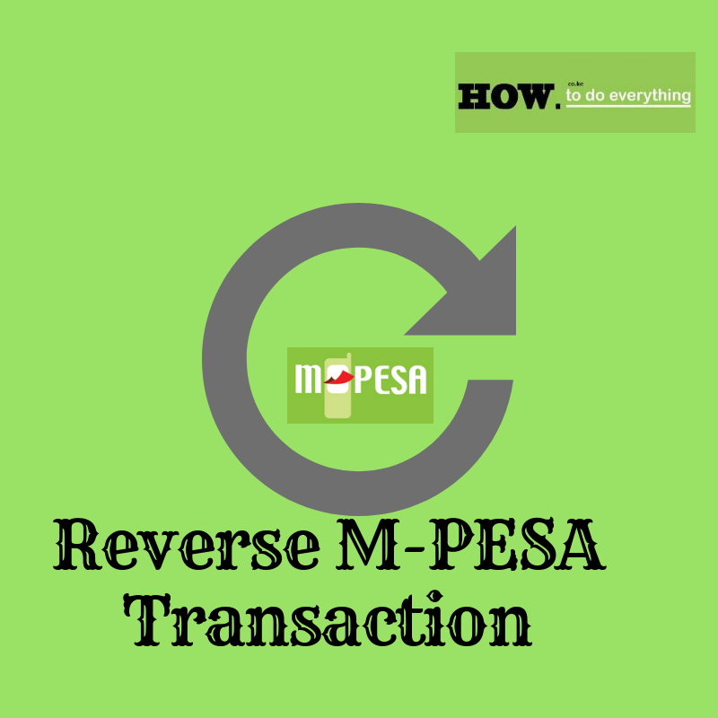 How To Reverse Money Sent To Wrong Number