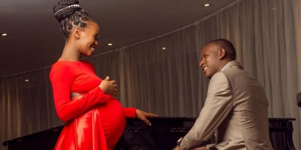 Comedian YY Introduces Wife and Newly Born Baby to the Limelight (PHOTOS)