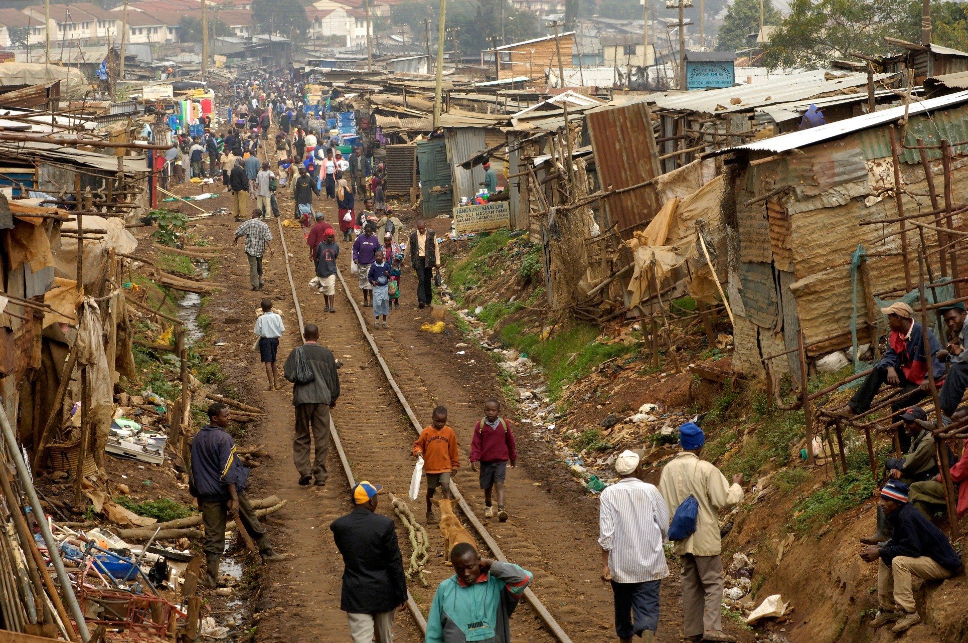Why The Poor Will Remain Poor In Kenya