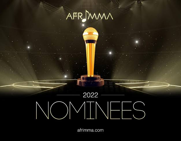 2022 AFRIMMA Nominees