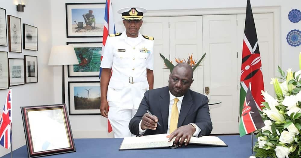 New List of Cabinet Secretaries Appointed by President William Ruto