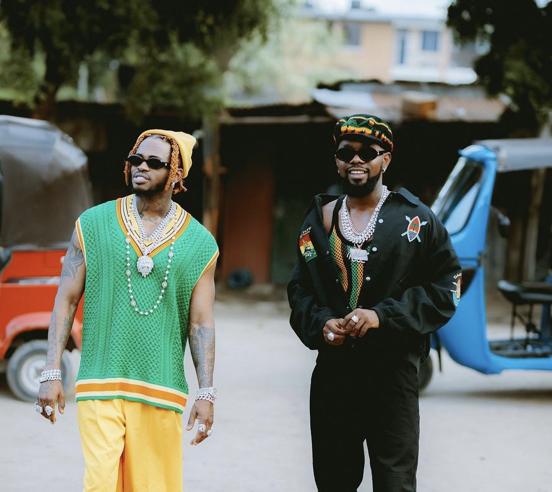 NEW ANTHEM! Patoranking ft Diamond Platnumz – Kolo Kolo (Video)