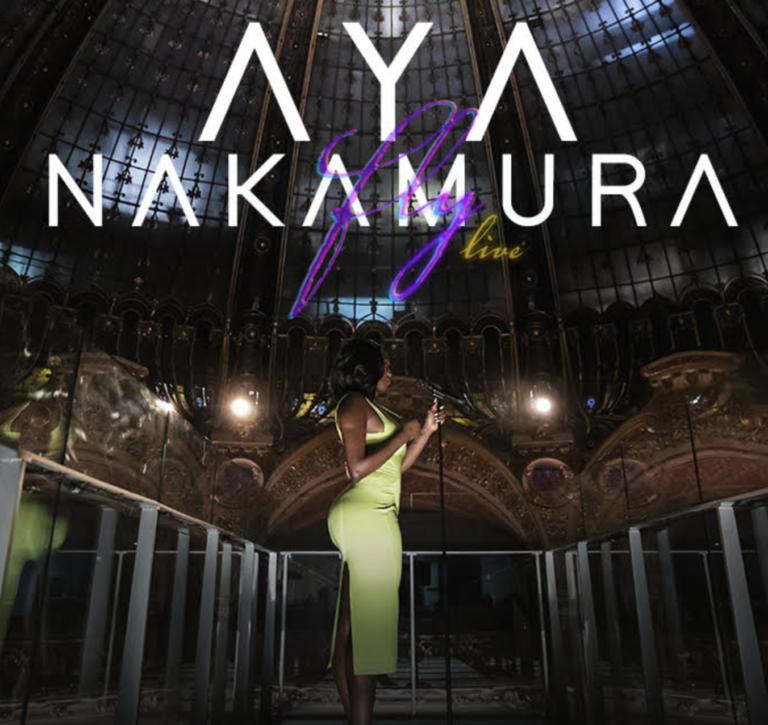 Fly by Aya Nakamura English Lyrics