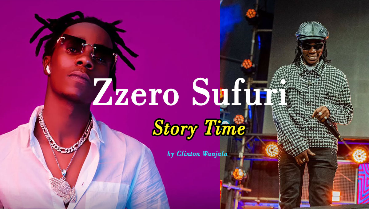 Zzero Sufuri: The Story of a Kenyan Gengetone Star