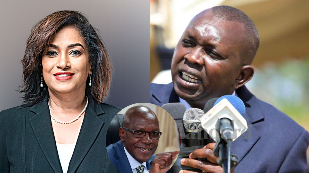 10 Kenyan Politicians Who Proudly Live the Polygamous Life