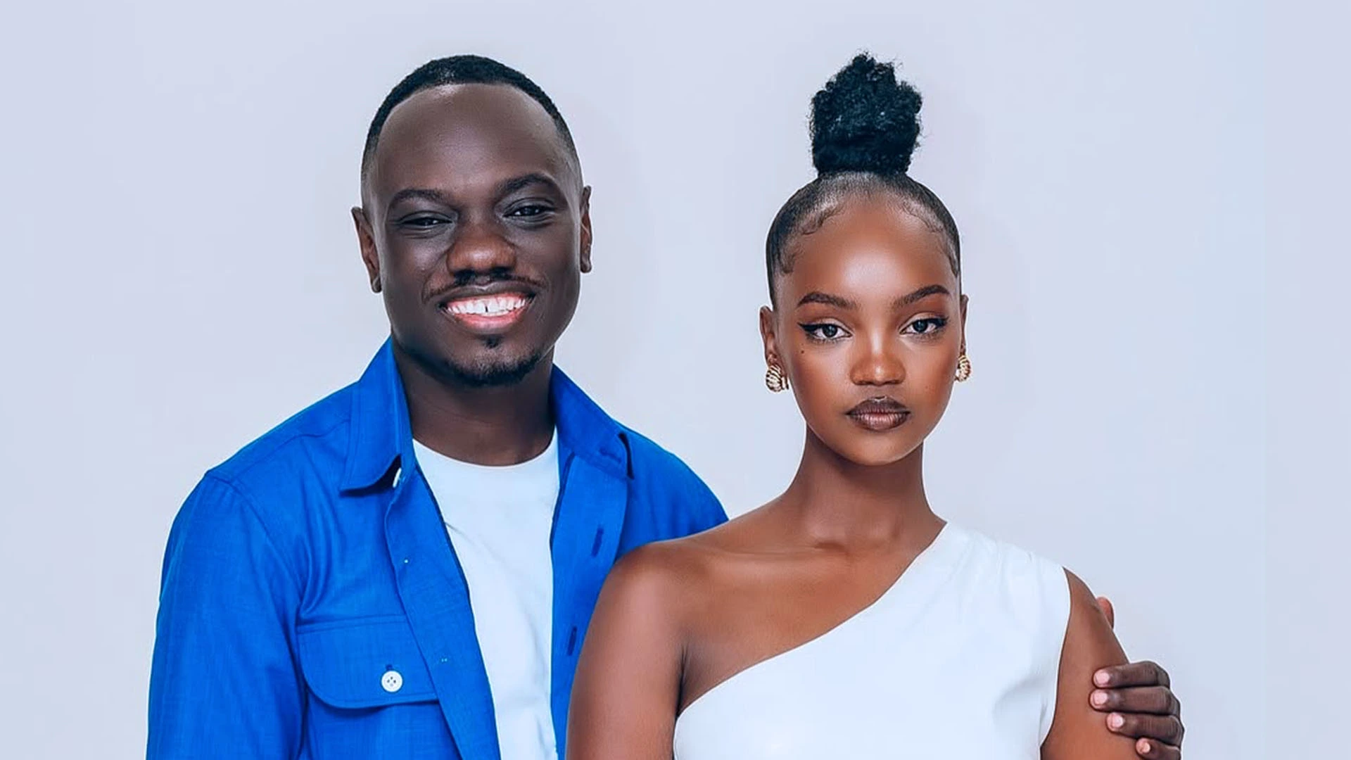 butita and new girlfiend photoshoot