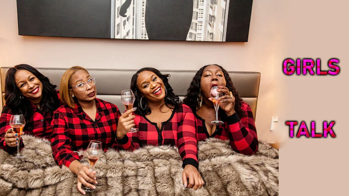 GIRL TALK: Is Talking About Your Sex Life With Your Friends Oversharing?