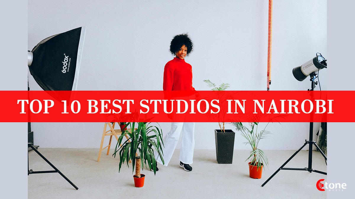 Top 10 Photo Studios in Nairobi in 2025