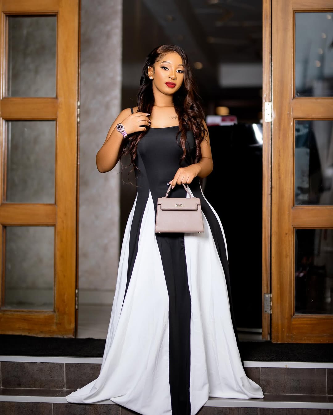 10 Amazing Photos of Mulamwa’s New Girlfriend Mwikali