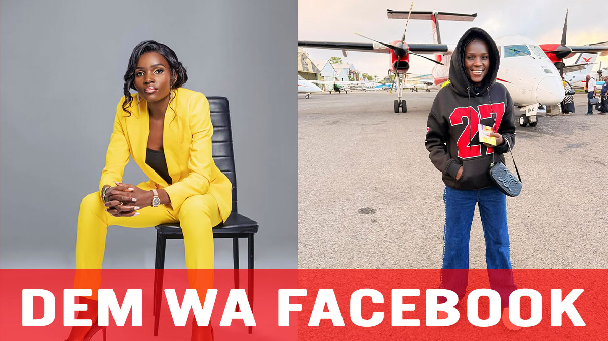 The story of Dem Wa Facebook: From Premier-League footballer to viral comedian