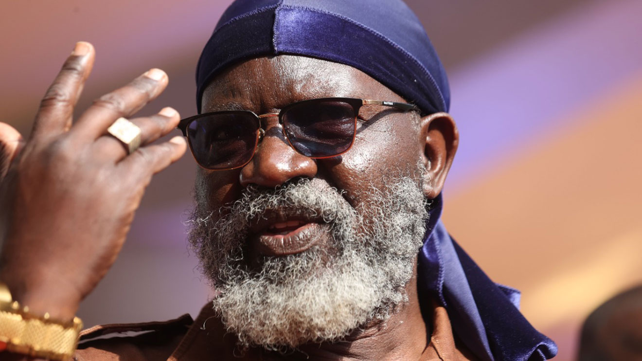 George Luchiri Wajackoyah: From Street Kid in Kenya to 10-Degree Global Law Professor