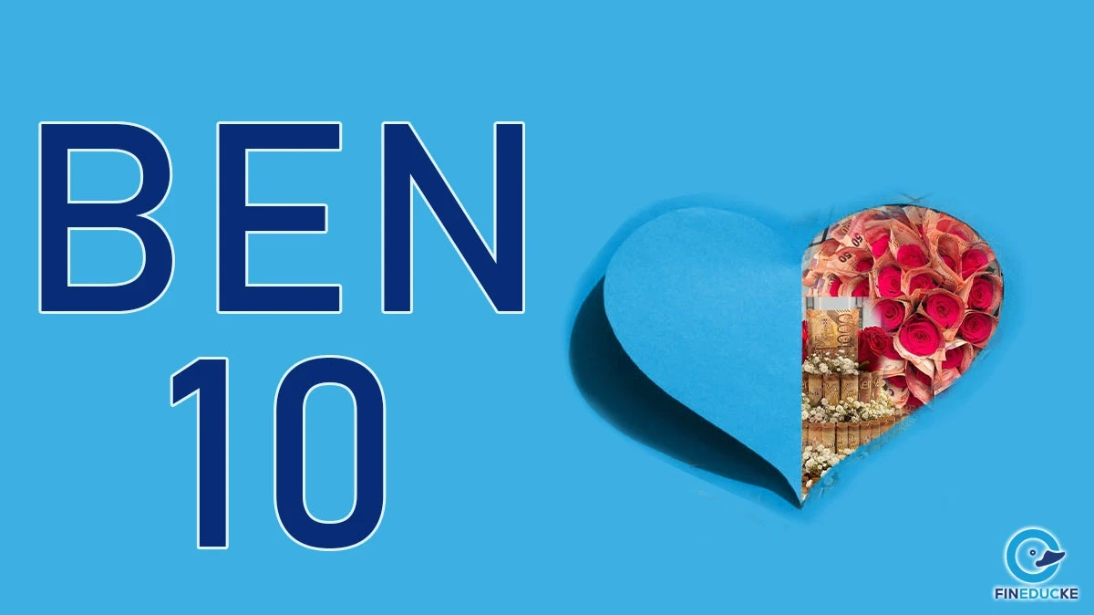 Where Did the Name Ben 10 Come From?